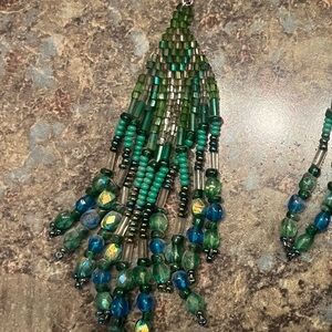 Native Beaded Earrings